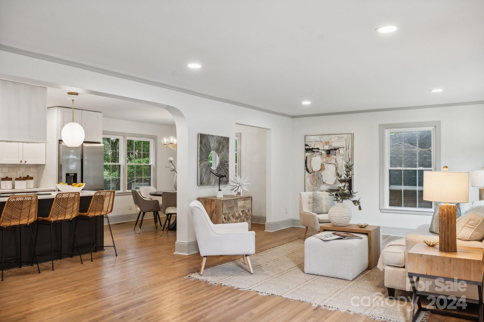 716 Sandridge Road Charlotte, NC 28210 - Photo 3 of 37 Gallery Image 3
