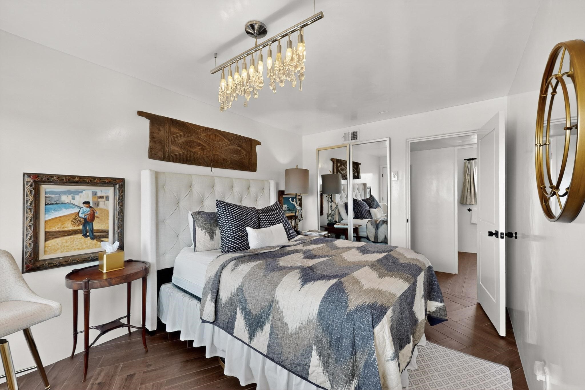 320 Artist Road, Unit 14 Santa Fe, NM 87501 - Photo 26 of 37 Guest Bedroom