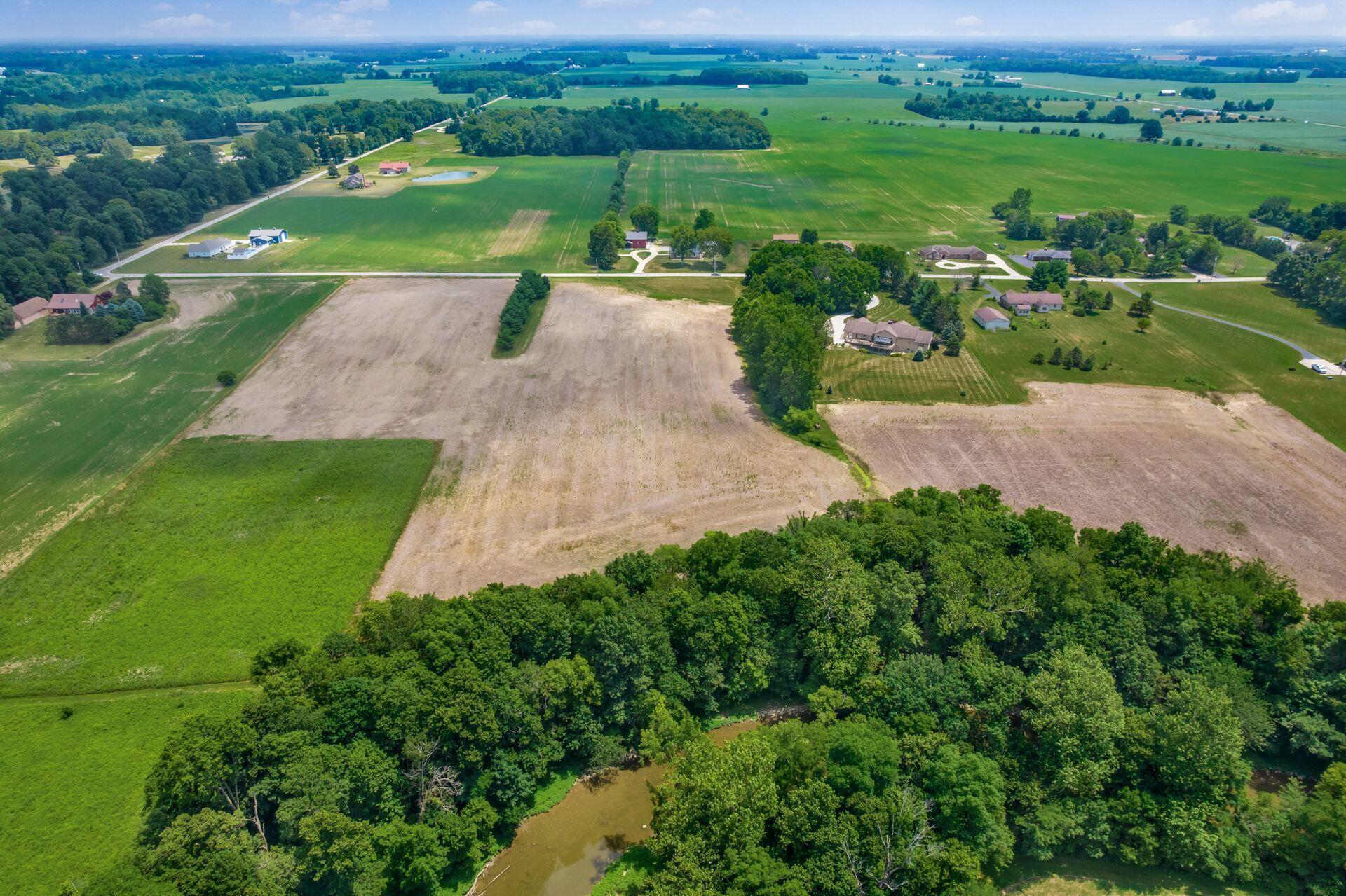 0 St James Road Waldo, OH 43356 - Photo 3 of 15 090_ James Parcel Drone 002-2
