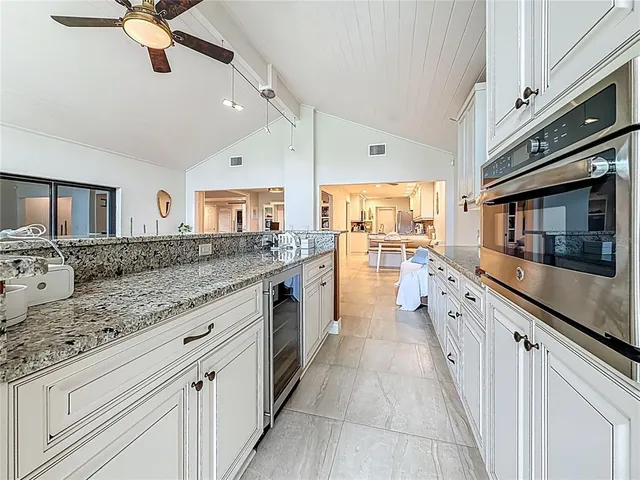 a bedroom with a bed furniture and a window
