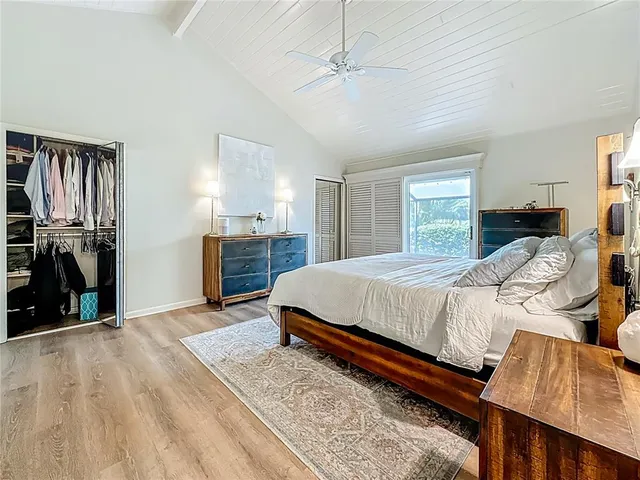 an aerial view of a city with lots of residential buildings