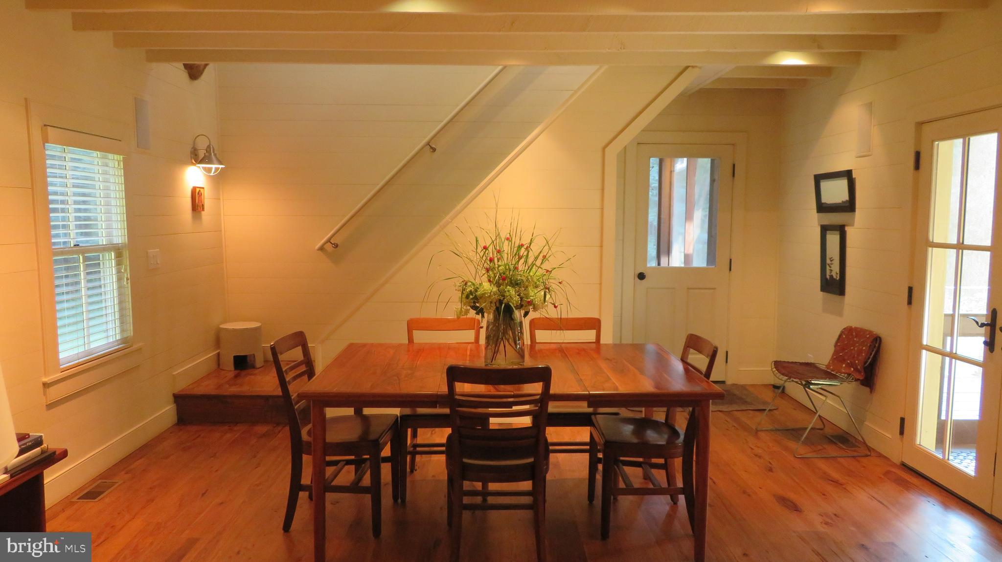 135 Sharp Rock Road Sperryville, VA 22740 - Photo 39 of 58 Dining Area