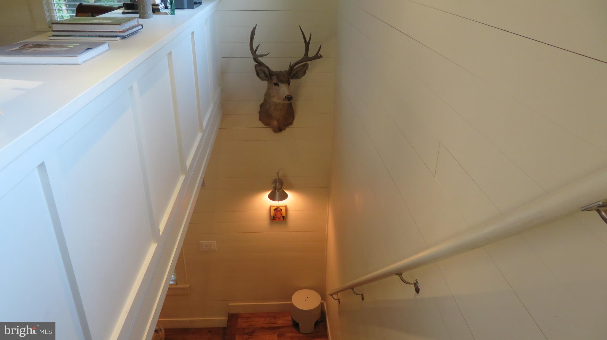 135 Sharp Rock Road Sperryville, VA 22740 - Photo 45 of 58 Staircase