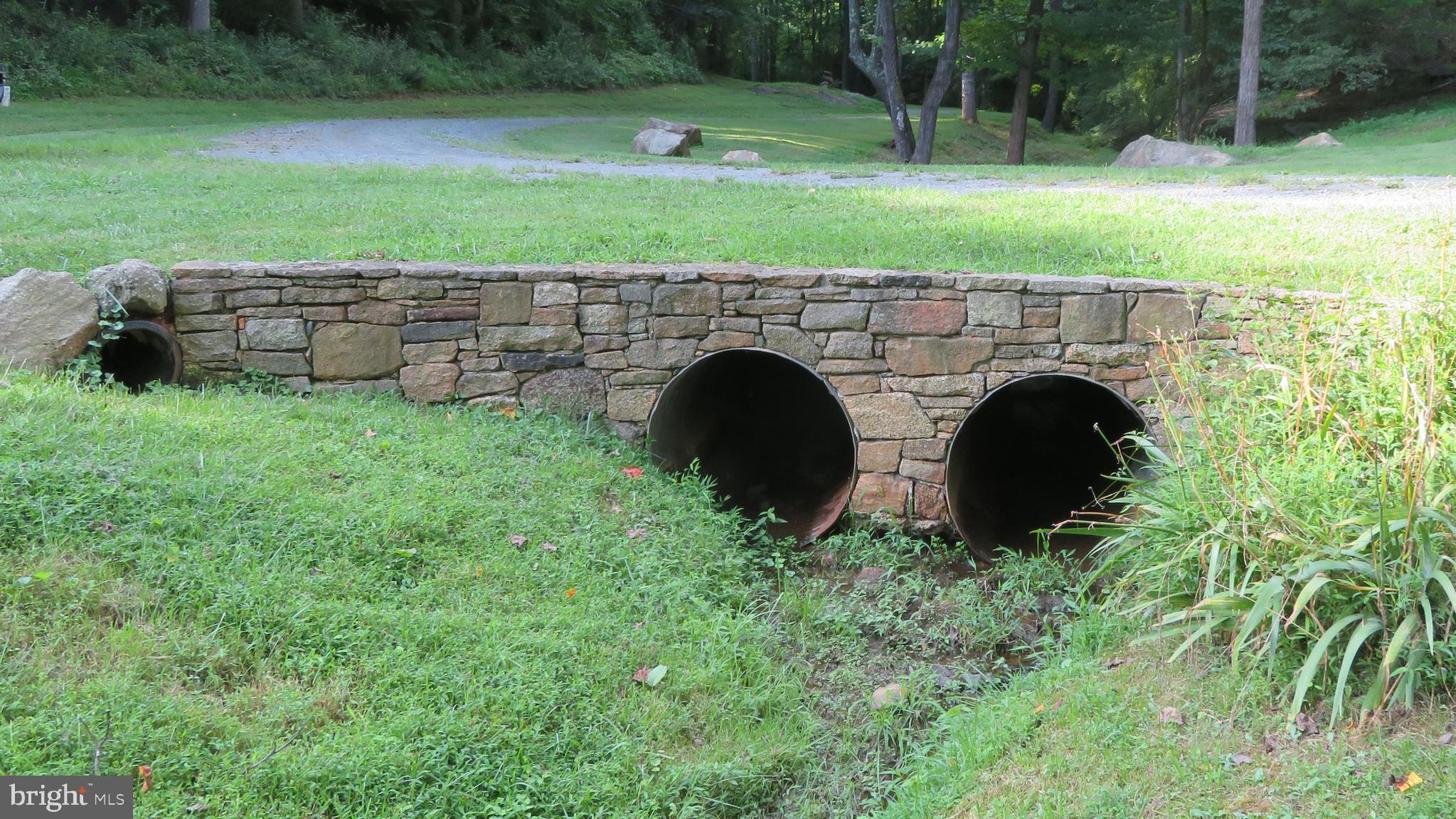 135 Sharp Rock Road Sperryville, VA 22740 - Photo 8 of 58 All stream crossings are stone from property