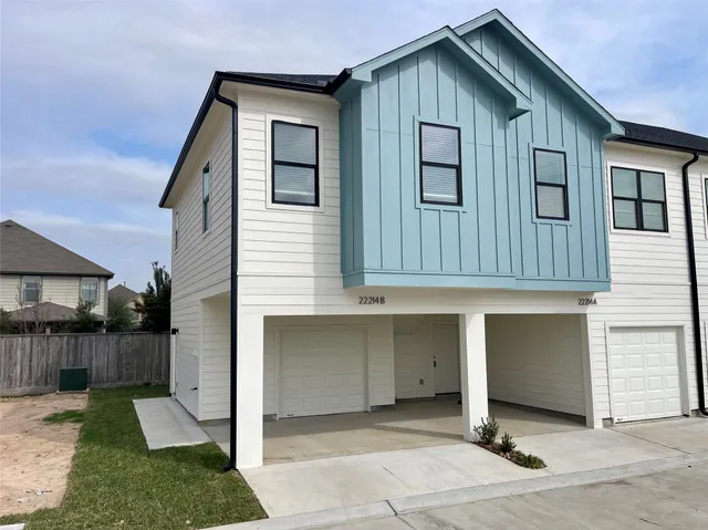 $1,350 | 22214 Dutch Oven Drive, Unit B, Katy, TX 77449