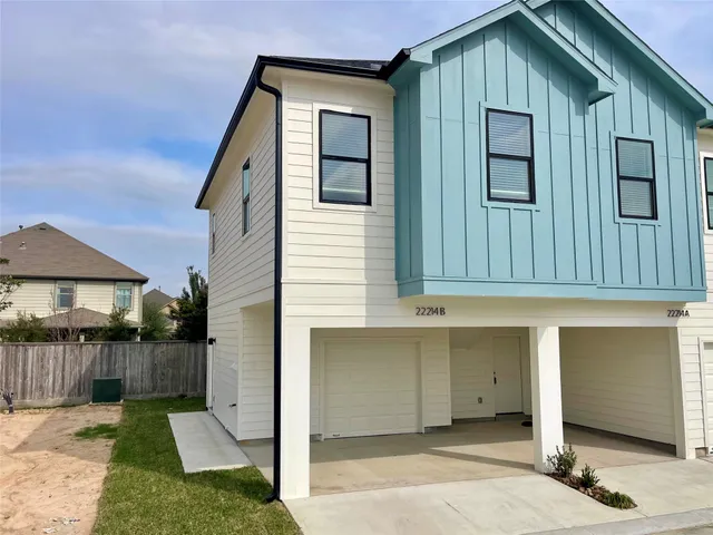 $1,350 | 22214 Dutch Oven Drive, Unit B, Katy, TX 77449