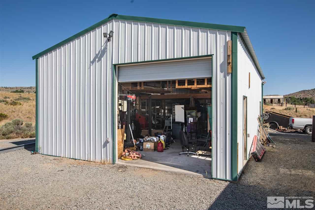 10385 Placerville Road Reno, NV 89508 - Photo 5 of 25 a view of a house entrance to a building