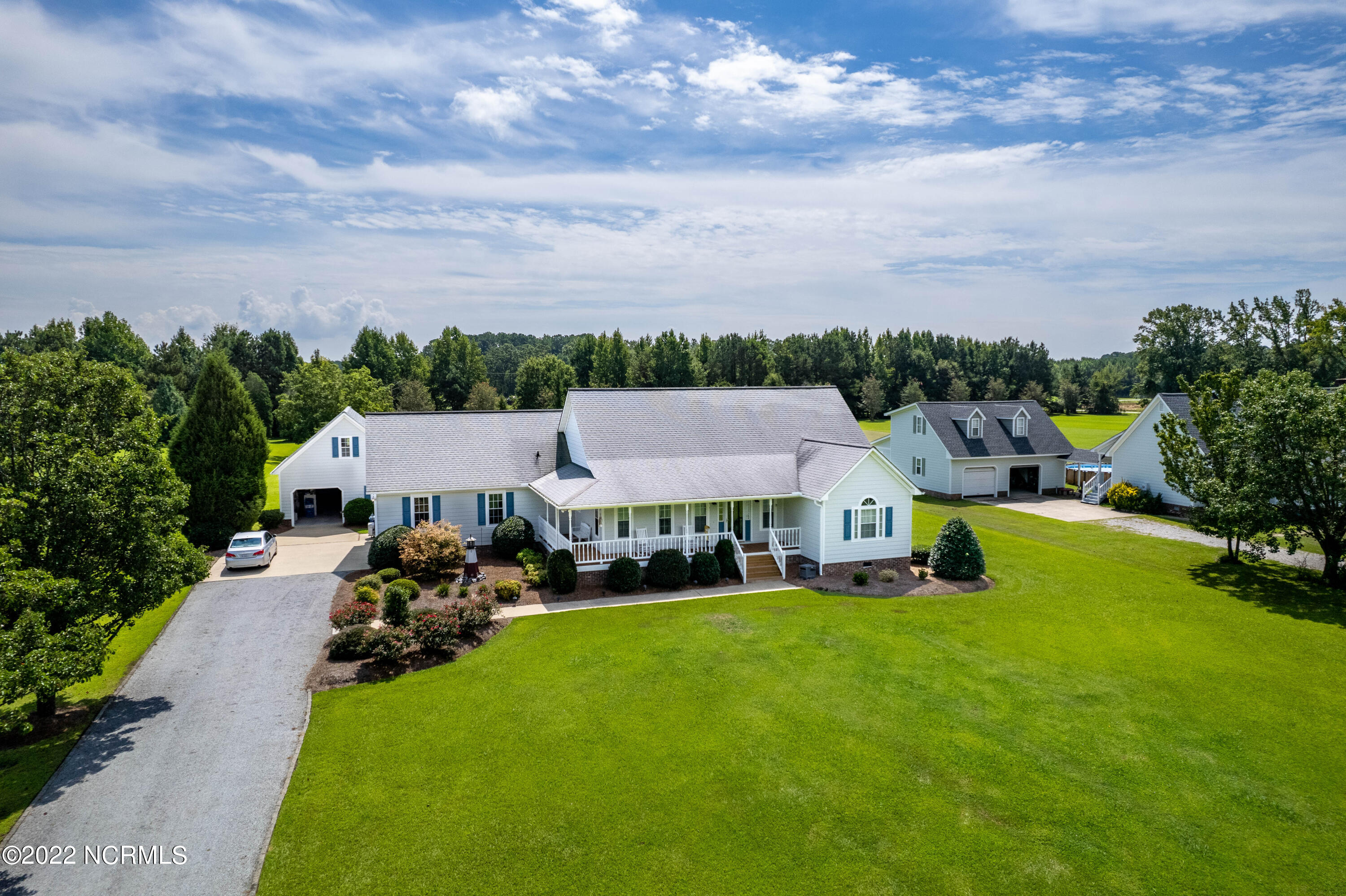 261 Teach's Cove Road Bath, NC 27808 - Photo 1 of 63 001