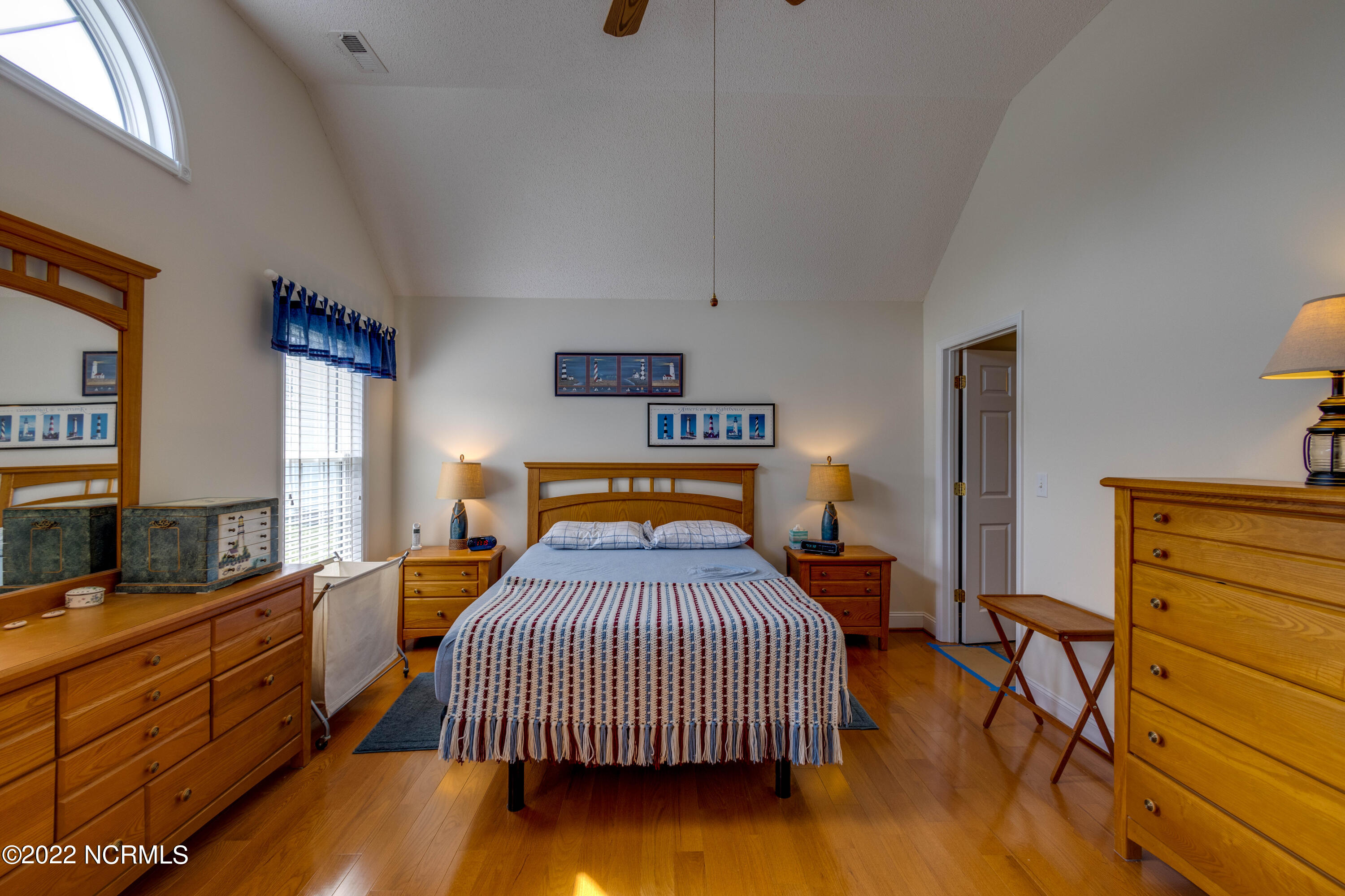 261 Teach's Cove Road Bath, NC 27808 - Photo 15 of 63 Bedroom 1
