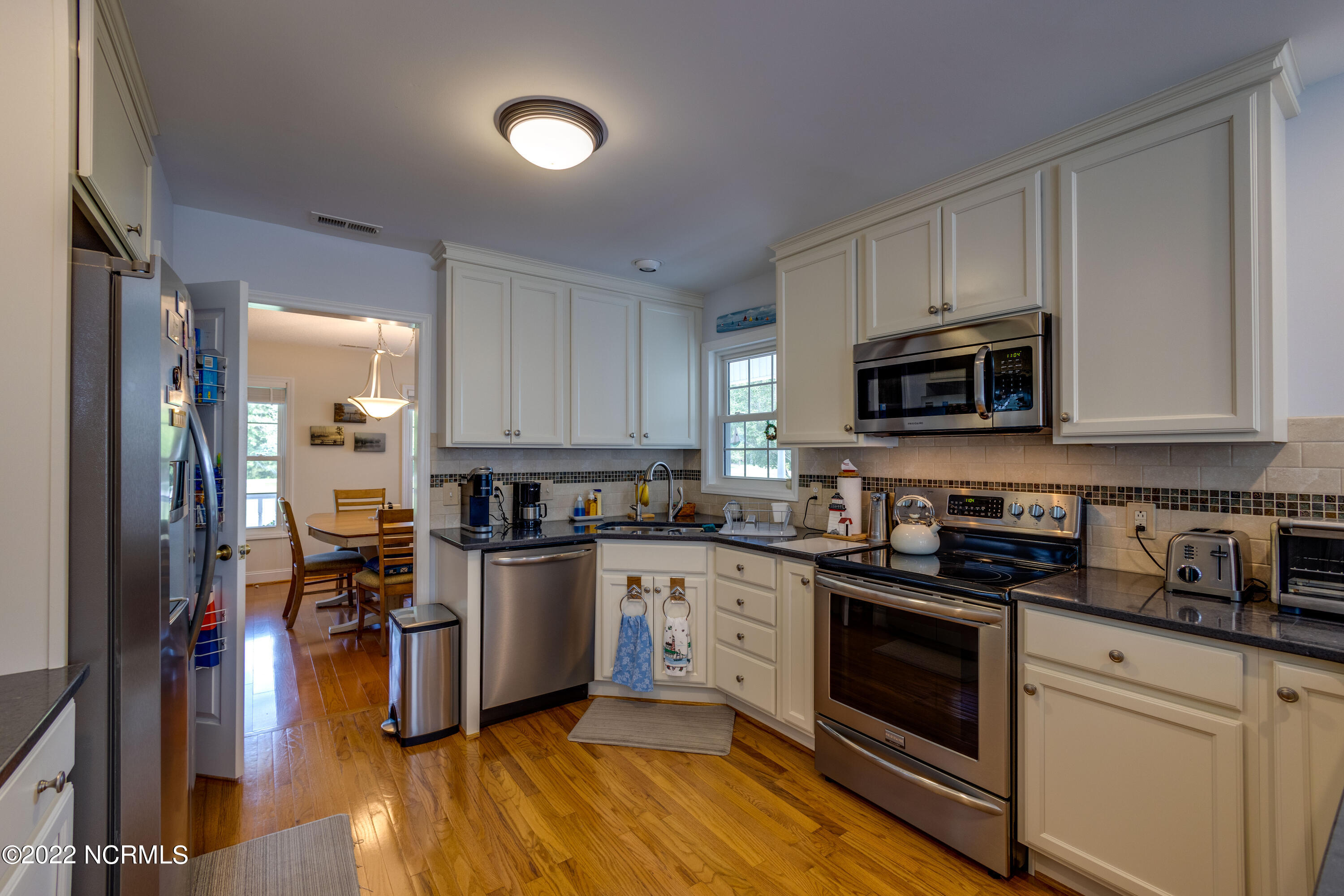 261 Teach's Cove Road Bath, NC 27808 - Photo 24 of 63 kitchen