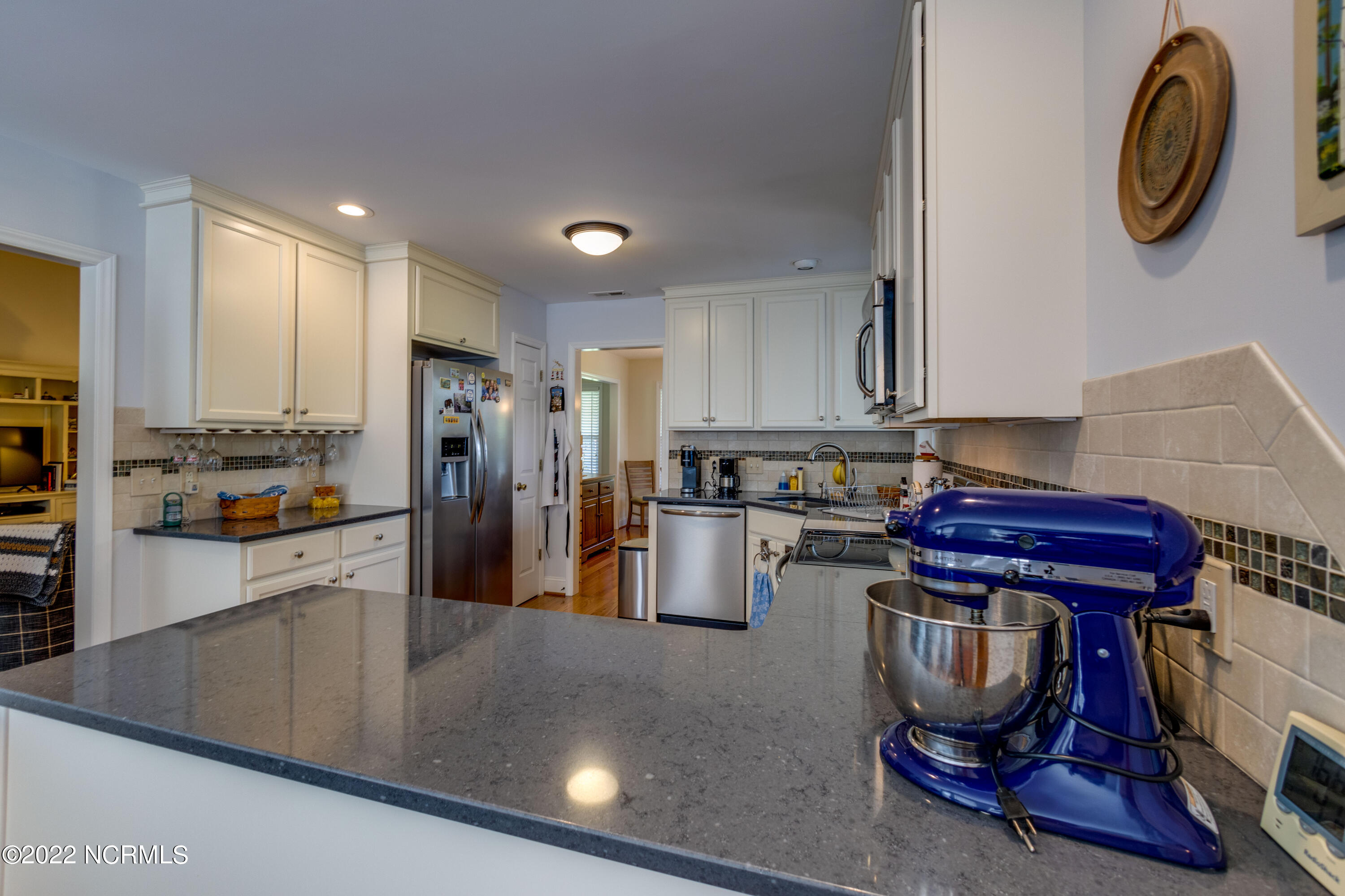 261 Teach's Cove Road Bath, NC 27808 - Photo 27 of 63 kitchen