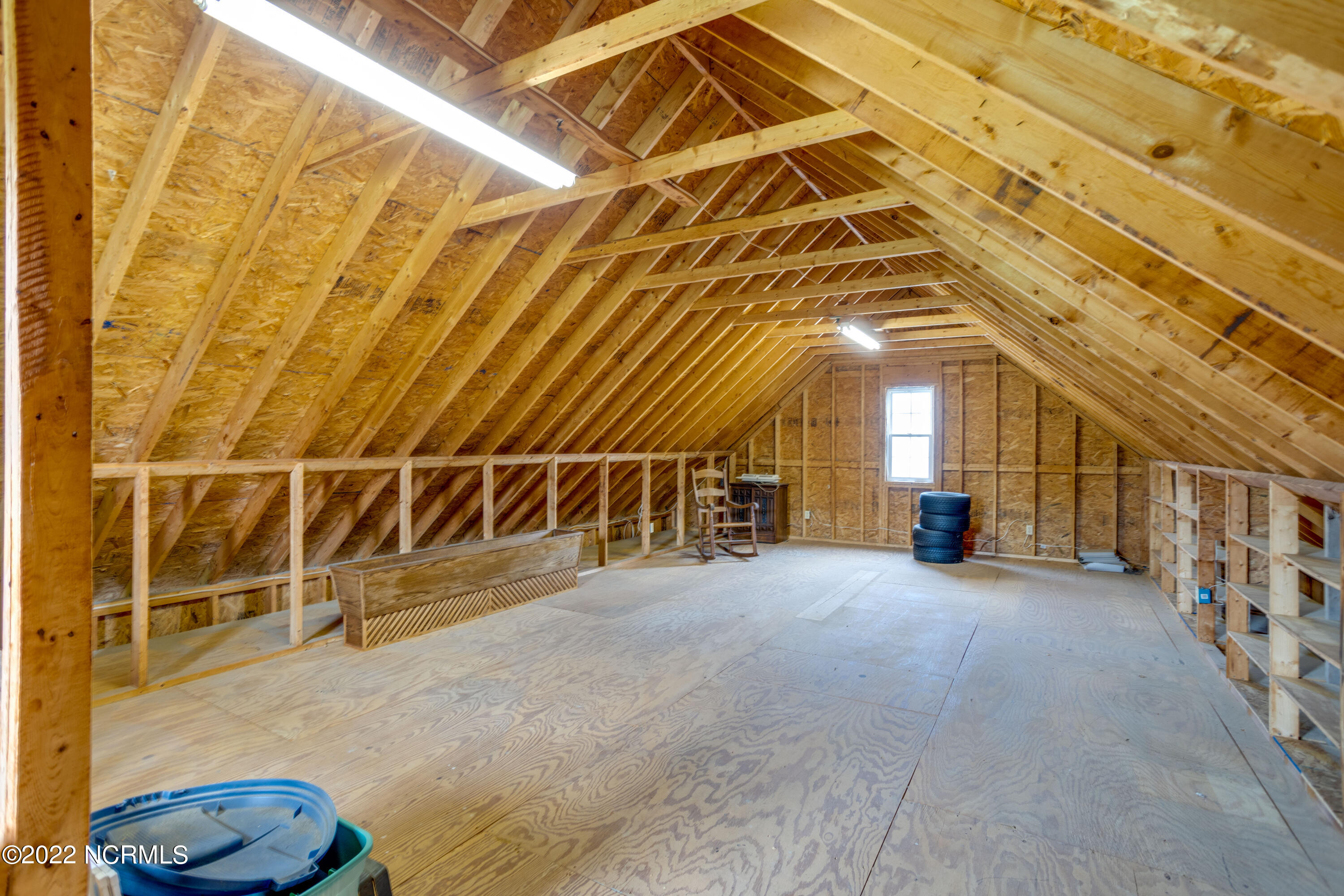 261 Teach's Cove Road Bath, NC 27808 - Photo 39 of 63 Bonus above shop