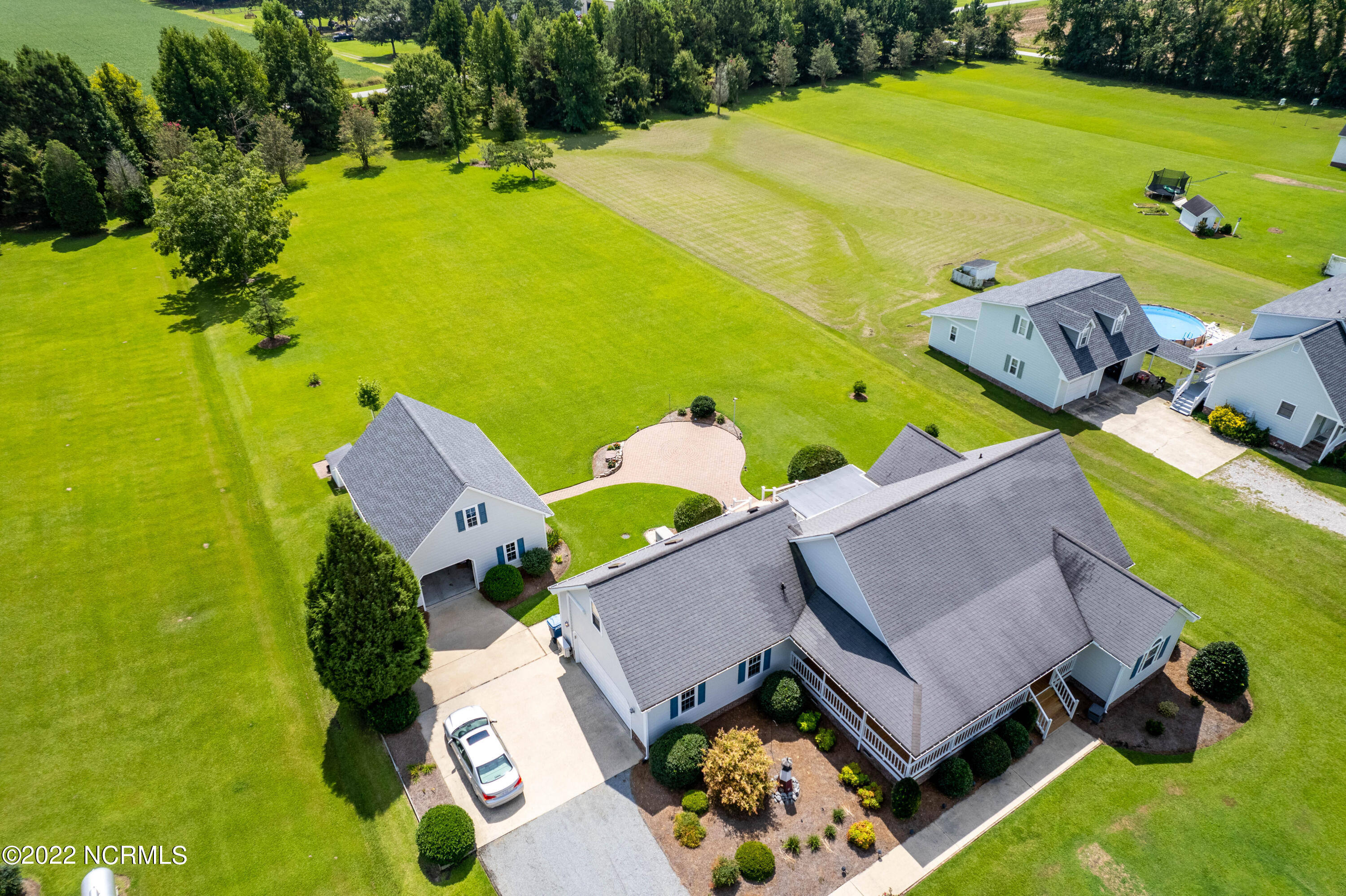 261 Teach's Cove Road Bath, NC 27808 - Photo 48 of 63 Shop View