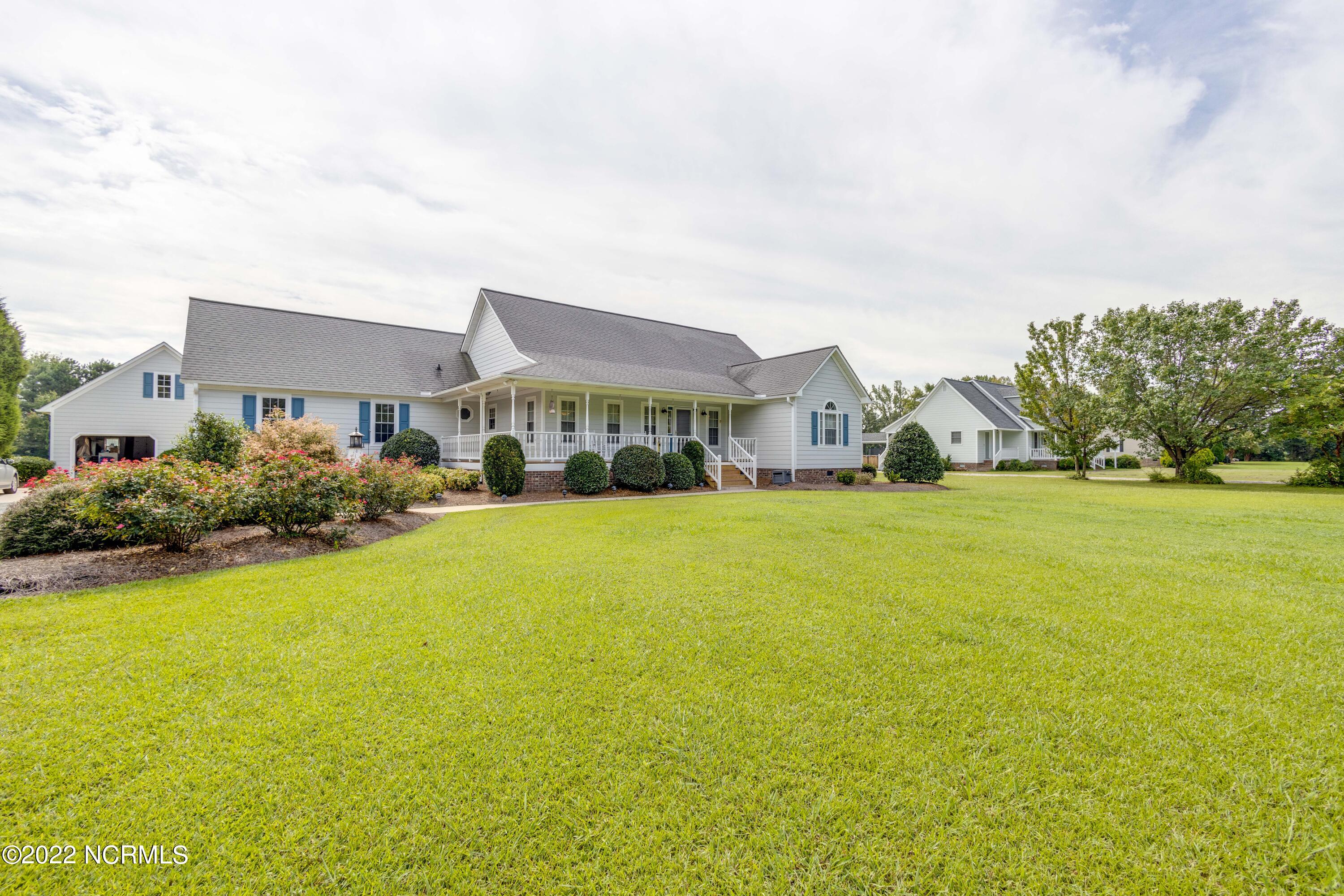 261 Teach's Cove Road Bath, NC 27808 - Photo 5 of 63 front view