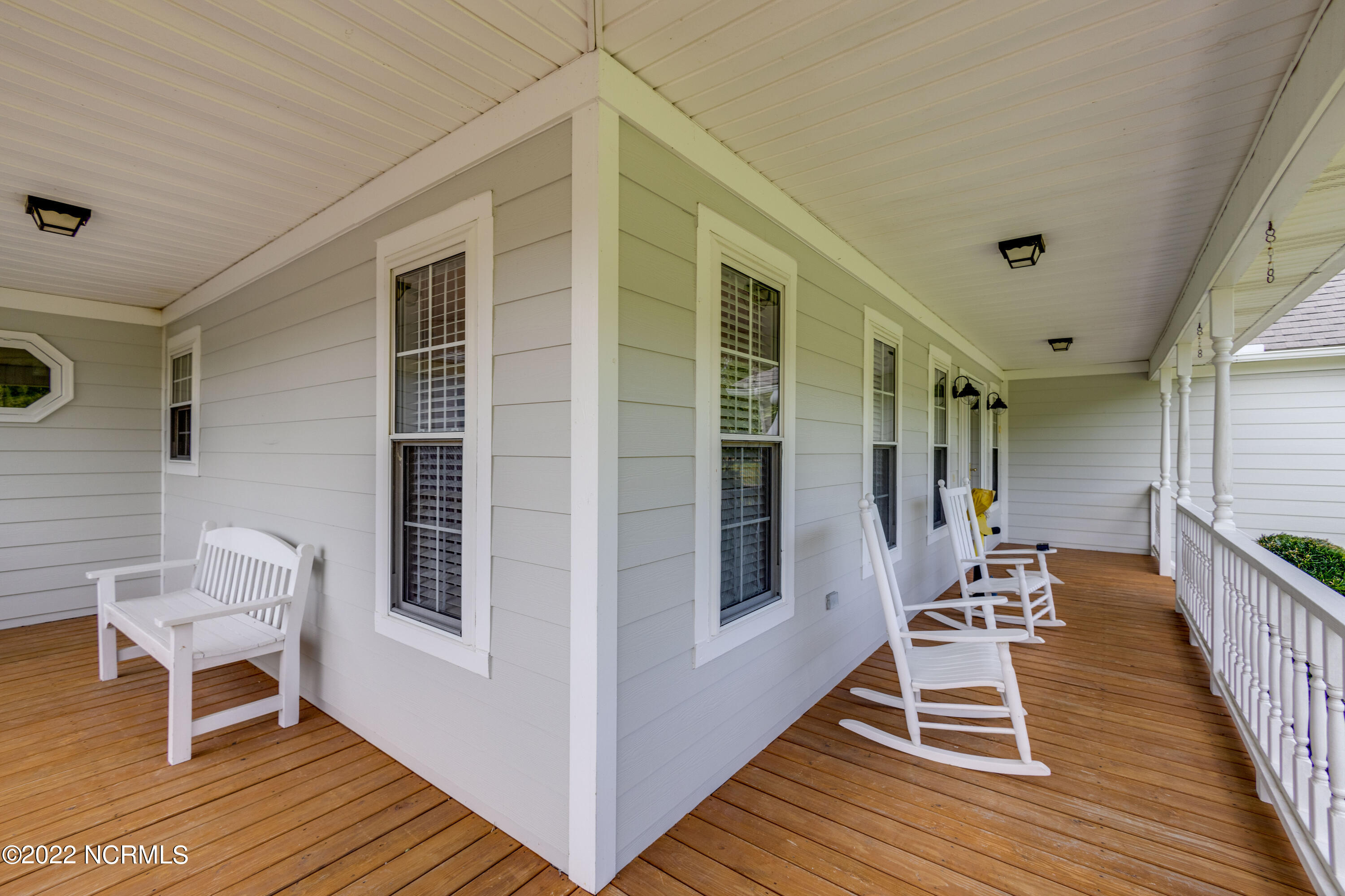 261 Teach's Cove Road Bath, NC 27808 - Photo 6 of 63 wraparoundporch