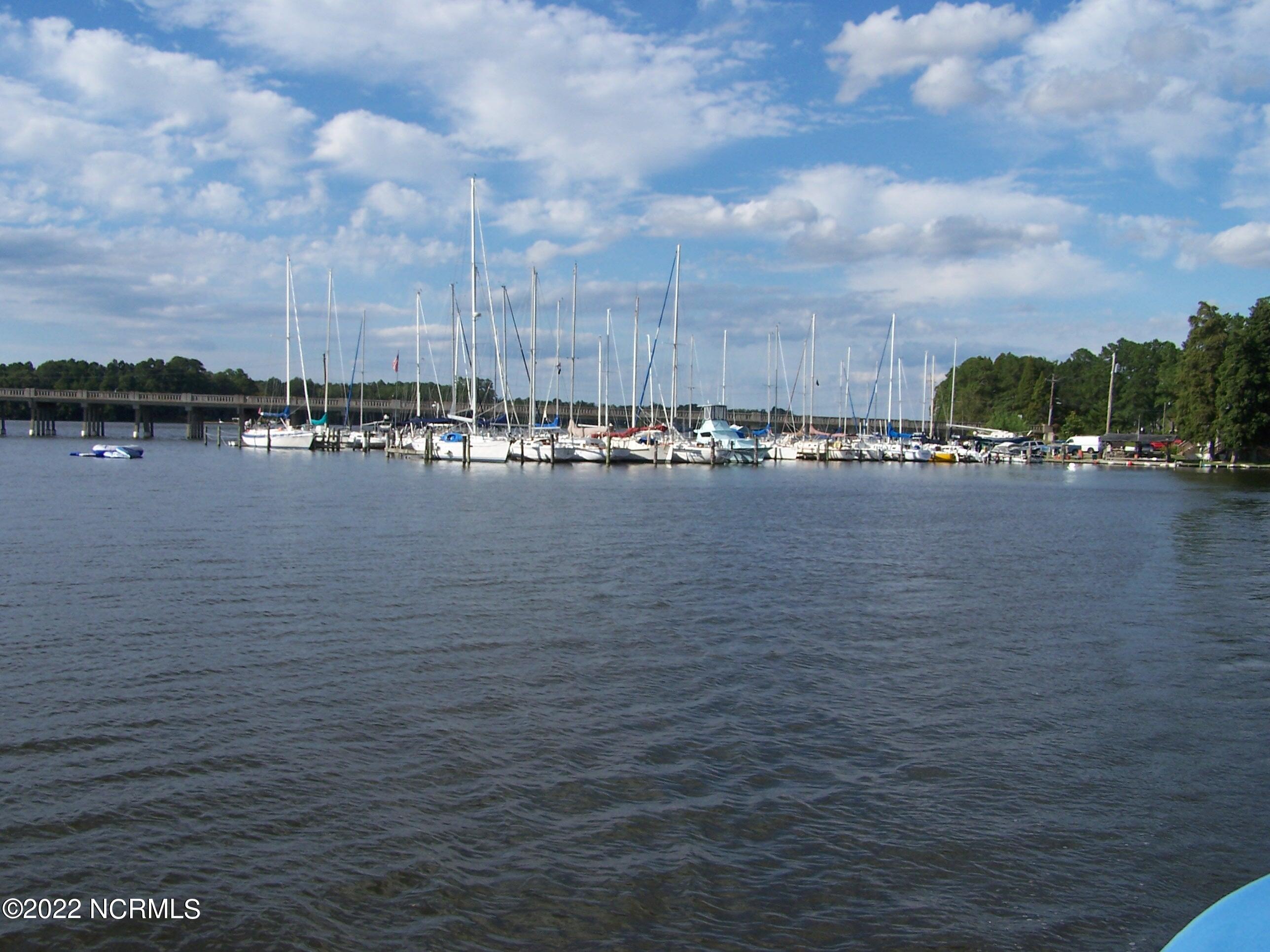 261 Teach's Cove Road Bath, NC 27808 - Photo 61 of 63 Bath Harbor and Marina