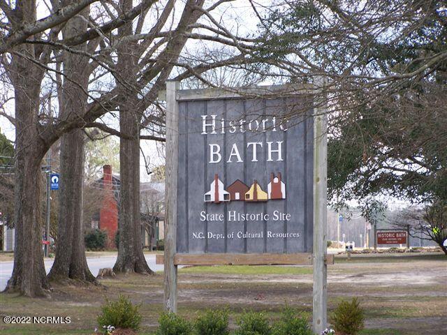 261 Teach's Cove Road Bath, NC 27808 - Photo 62 of 63 Historic Bath