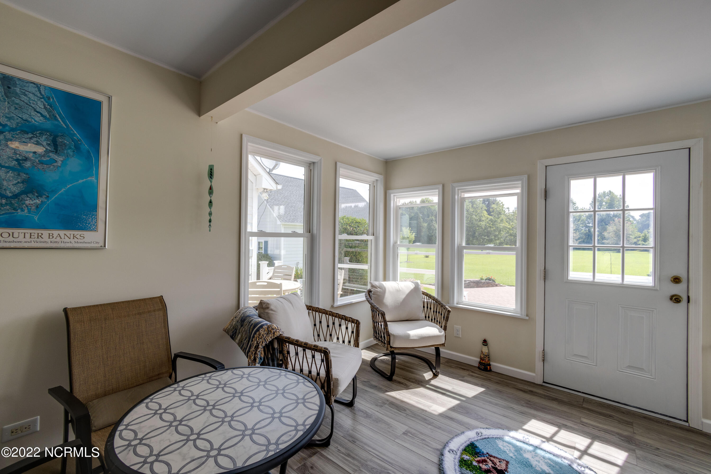 261 Teach's Cove Road Bath, NC 27808 - Photo 10 of 63 Sunroom