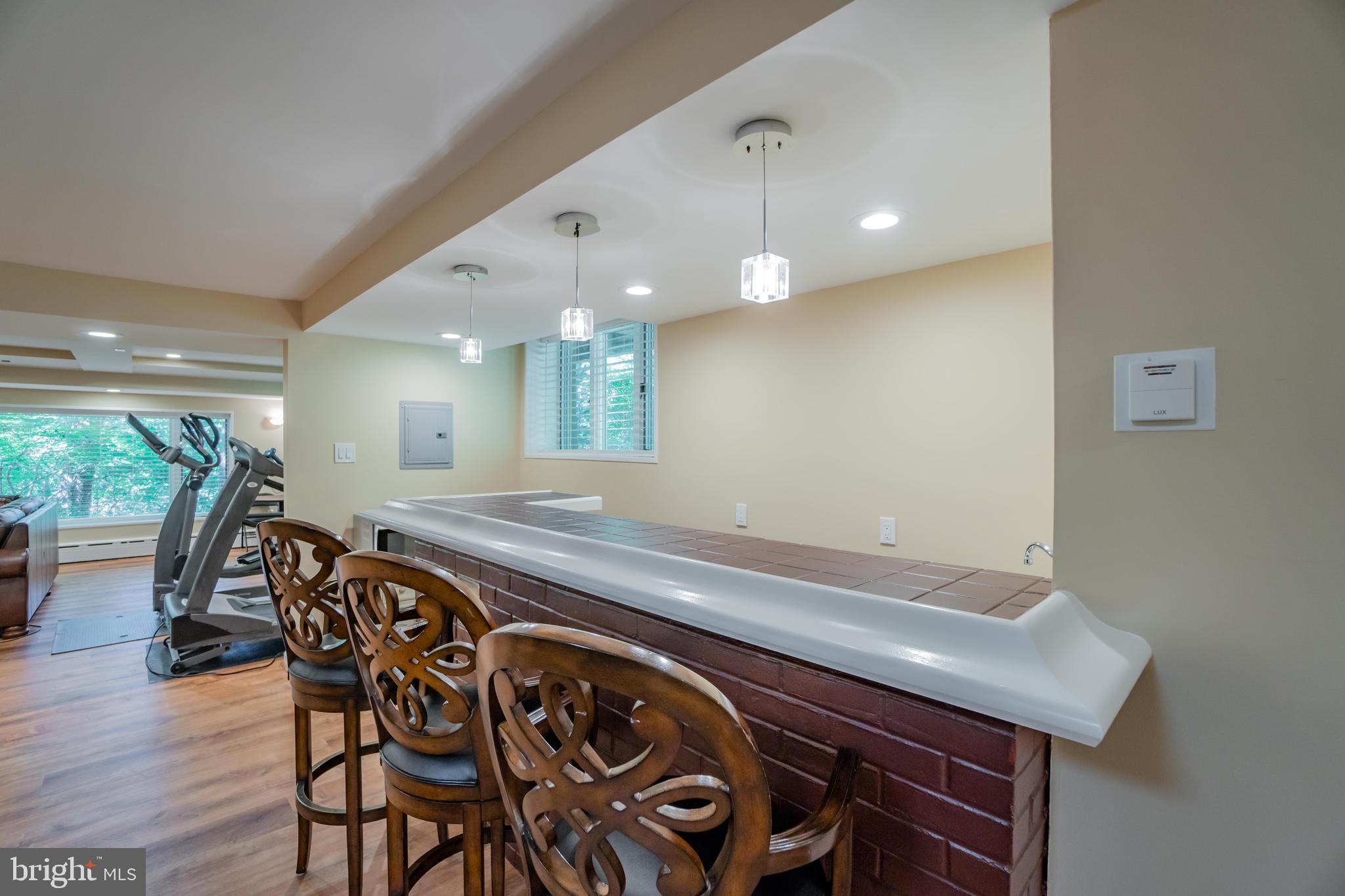 285 Shoemaker Road Huntingdon Valley, PA 19006 - Photo 31 of 46 a view of a dining room with furniture and wooden floor