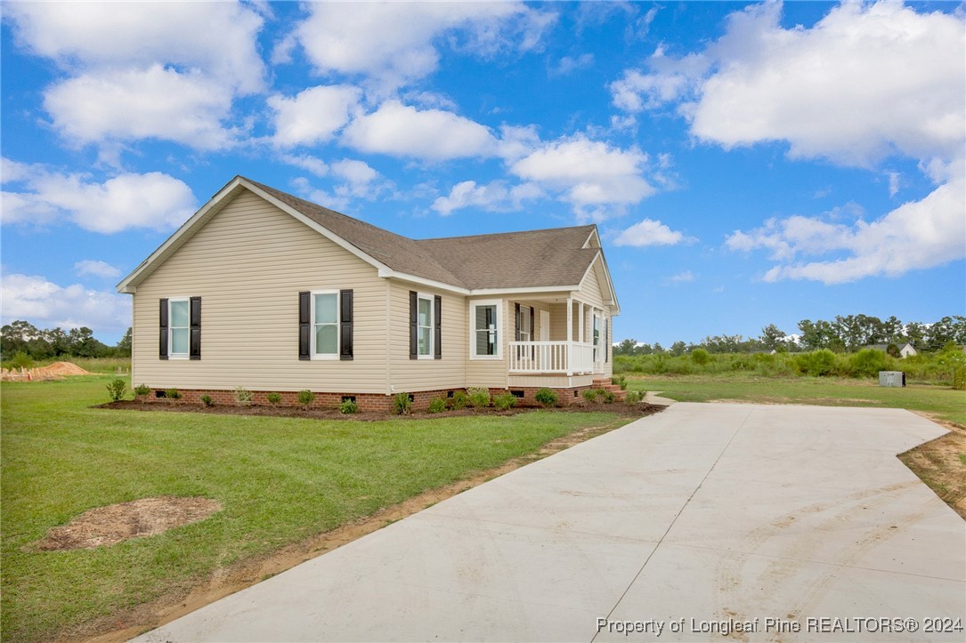 126 Mabe Road Parkton, NC 28371 - Photo 2 of 32 Gallery Image 2