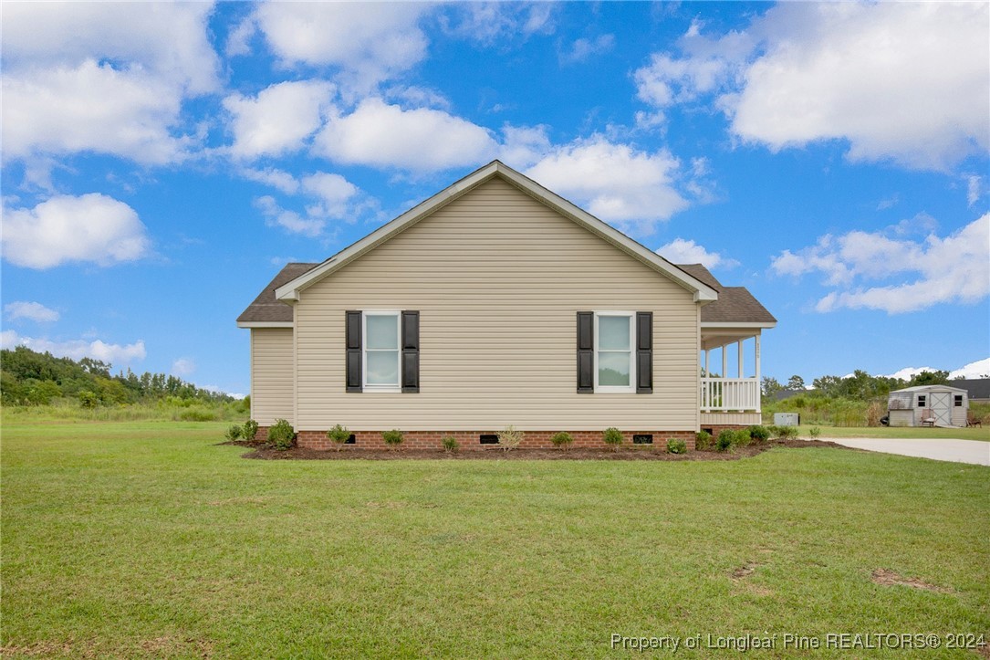 126 Mabe Road Parkton, NC 28371 - Photo 27 of 32 Gallery Image 27
