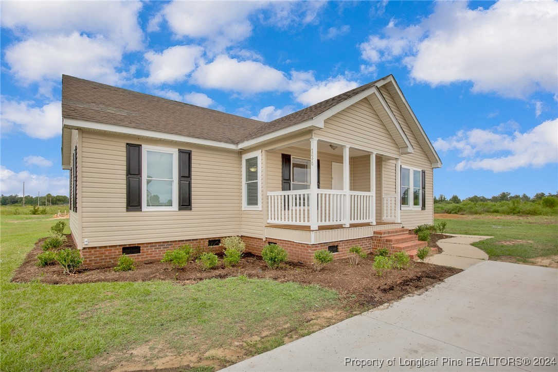 126 Mabe Road Parkton, NC 28371 - Photo 3 of 32 Gallery Image 3