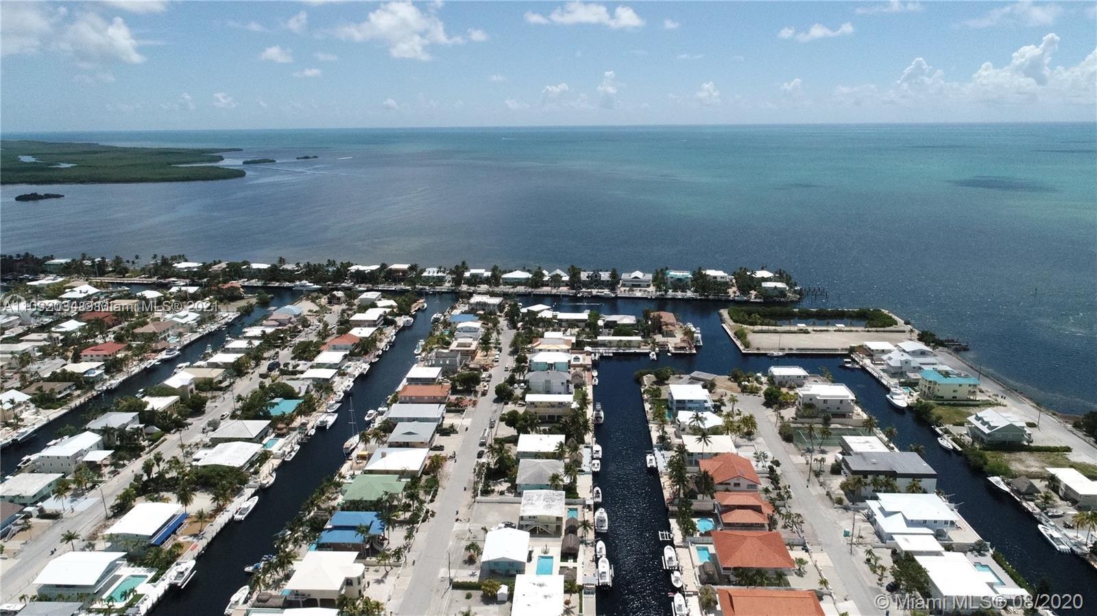 203 Atlantic Boulevard, Unit 203 Key Largo, FL 33037 - Photo 41 of 41 an aerial view of a city