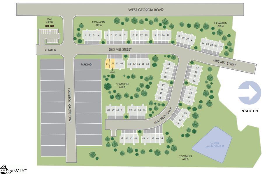 44 Beachley Place Simpsonville, SC 29680 - Photo 3 of 3