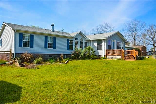 1489 Tom Fain Road Chancellor, AL 36316 - Photo 2 of 36 Gallery Image 2