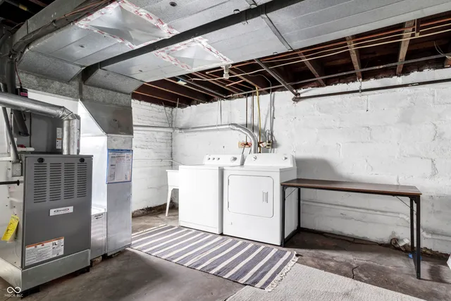 $185,000 | 2702 North Talbott Street, Indianapolis, IN 46205