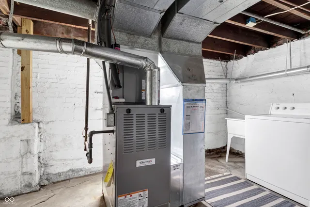 $185,000 | 2702 North Talbott Street, Indianapolis, IN 46205