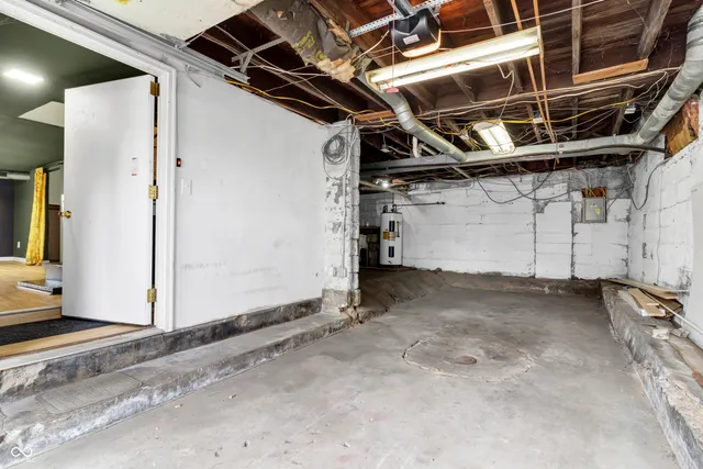 $185,000 | 2702 North Talbott Street, Indianapolis, IN 46205