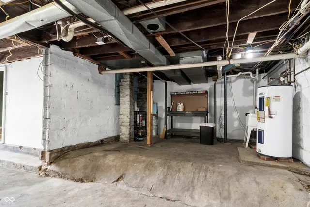 $185,000 | 2702 North Talbott Street, Indianapolis, IN 46205