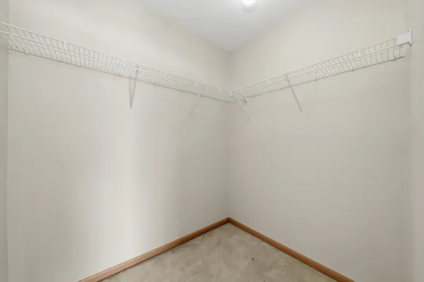 a view of a small room