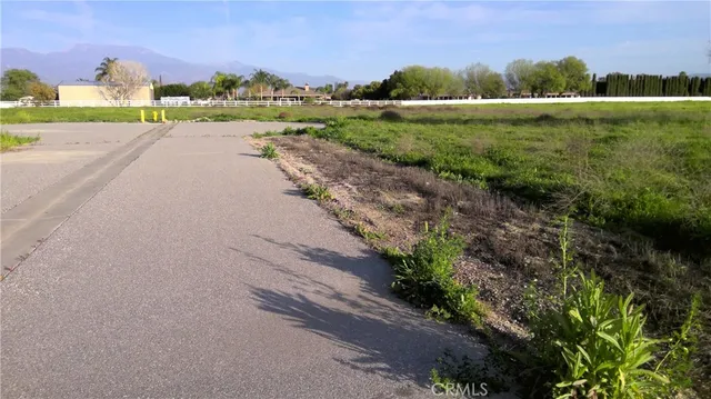 a view of an outdoor space with a lake view