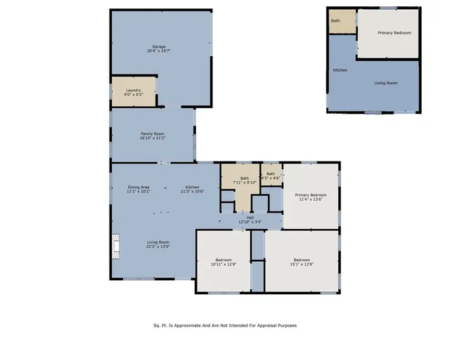$300,000 | 4108 Huaco Lane, Waco, TX 76710