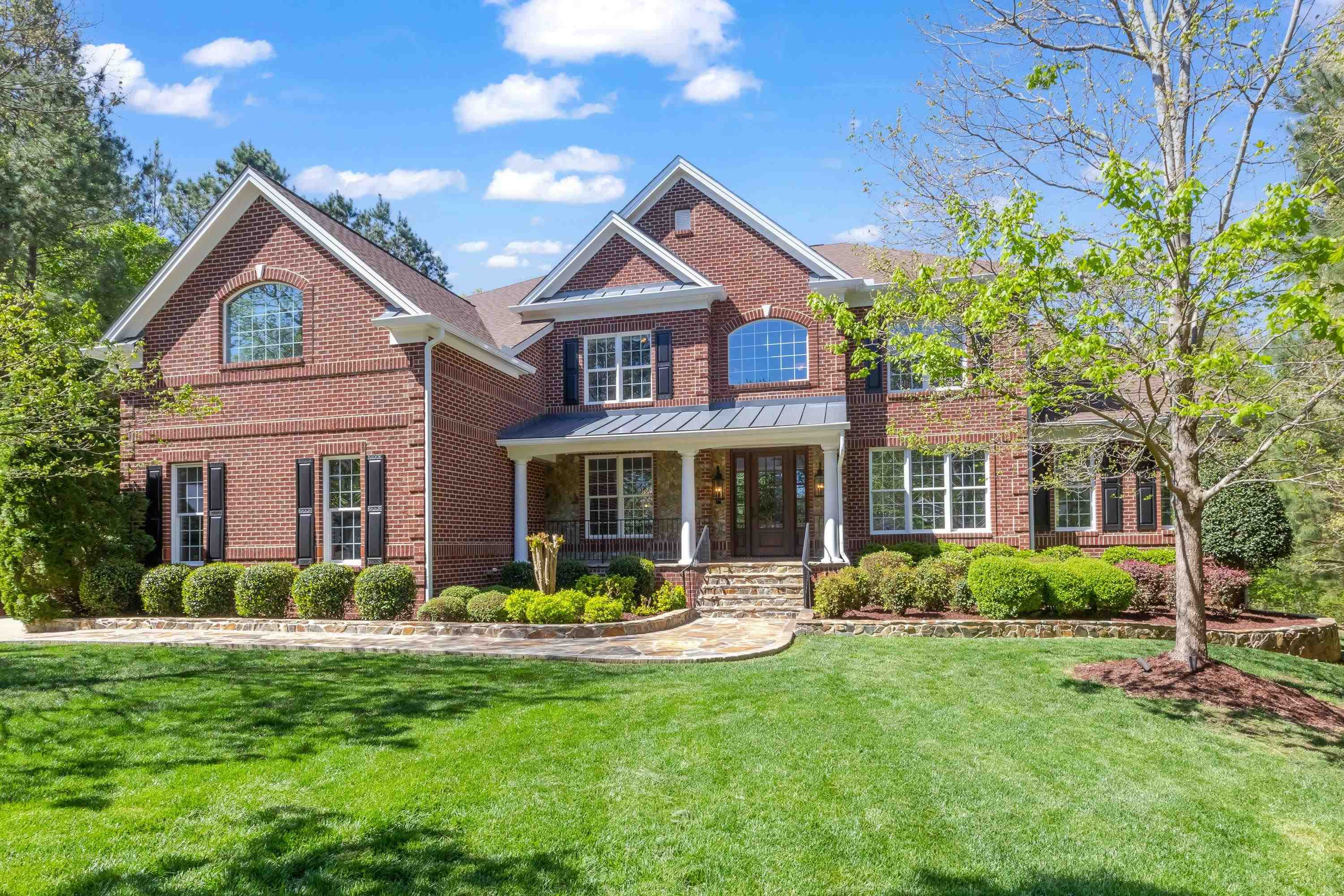 4732 Wooded Ridge Road Raleigh, NC 27606 - Photo 1 of 48 Photo 1