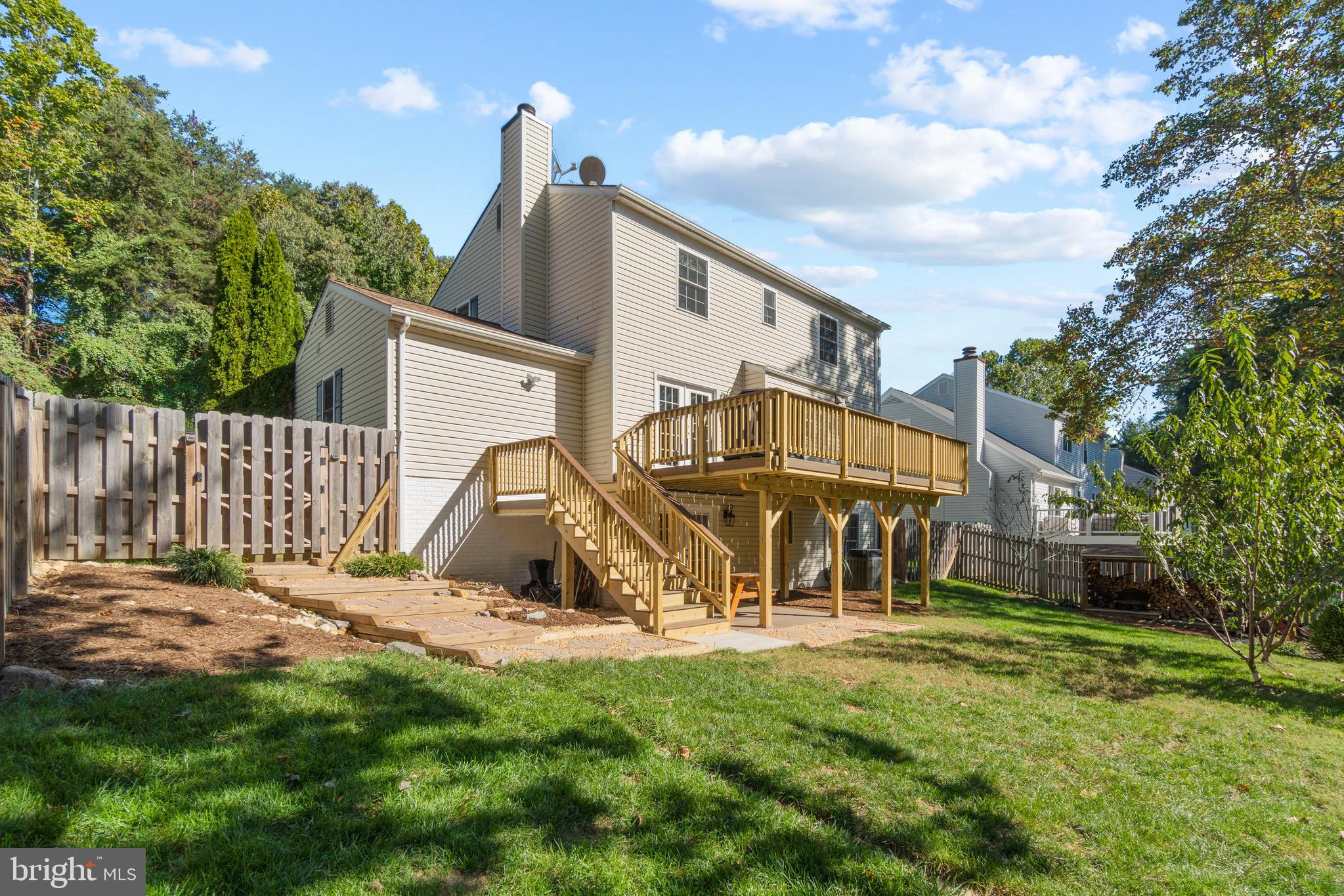 8539 Innisfree Drive Springfield, VA 22153 - Photo 31 of 35 Gallery Image 31