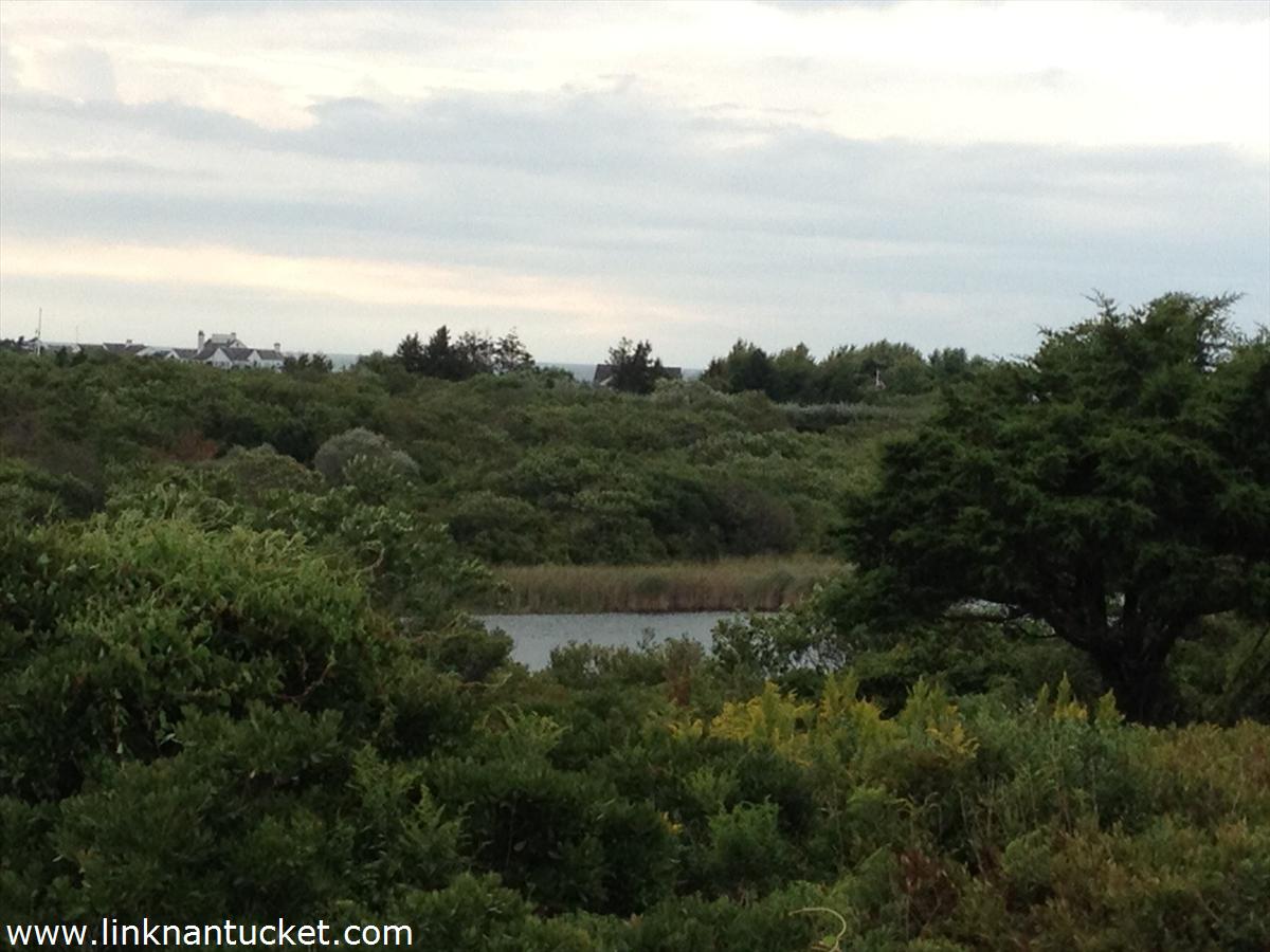 207 Cliff Road Nantucket, MA 02554 - Photo 3 of 7 Washing Pond/Sound view