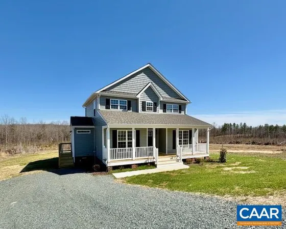 $398,564 | 4 Rising Sun Road, Palmyra, VA 22963