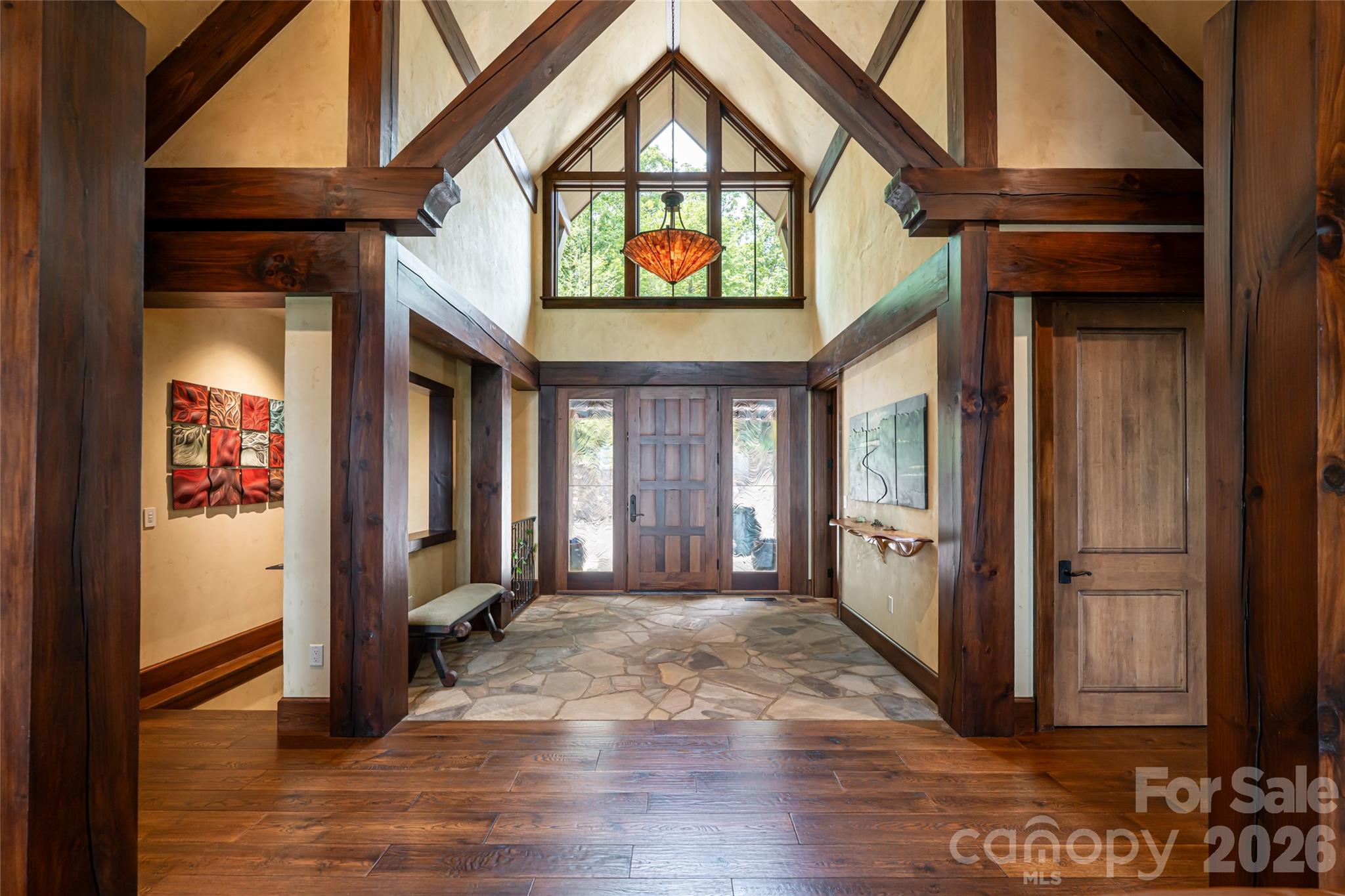 383 Eagle Ridge Road Zirconia, NC 28790 - Photo 7 of 47 Gallery Image 7
