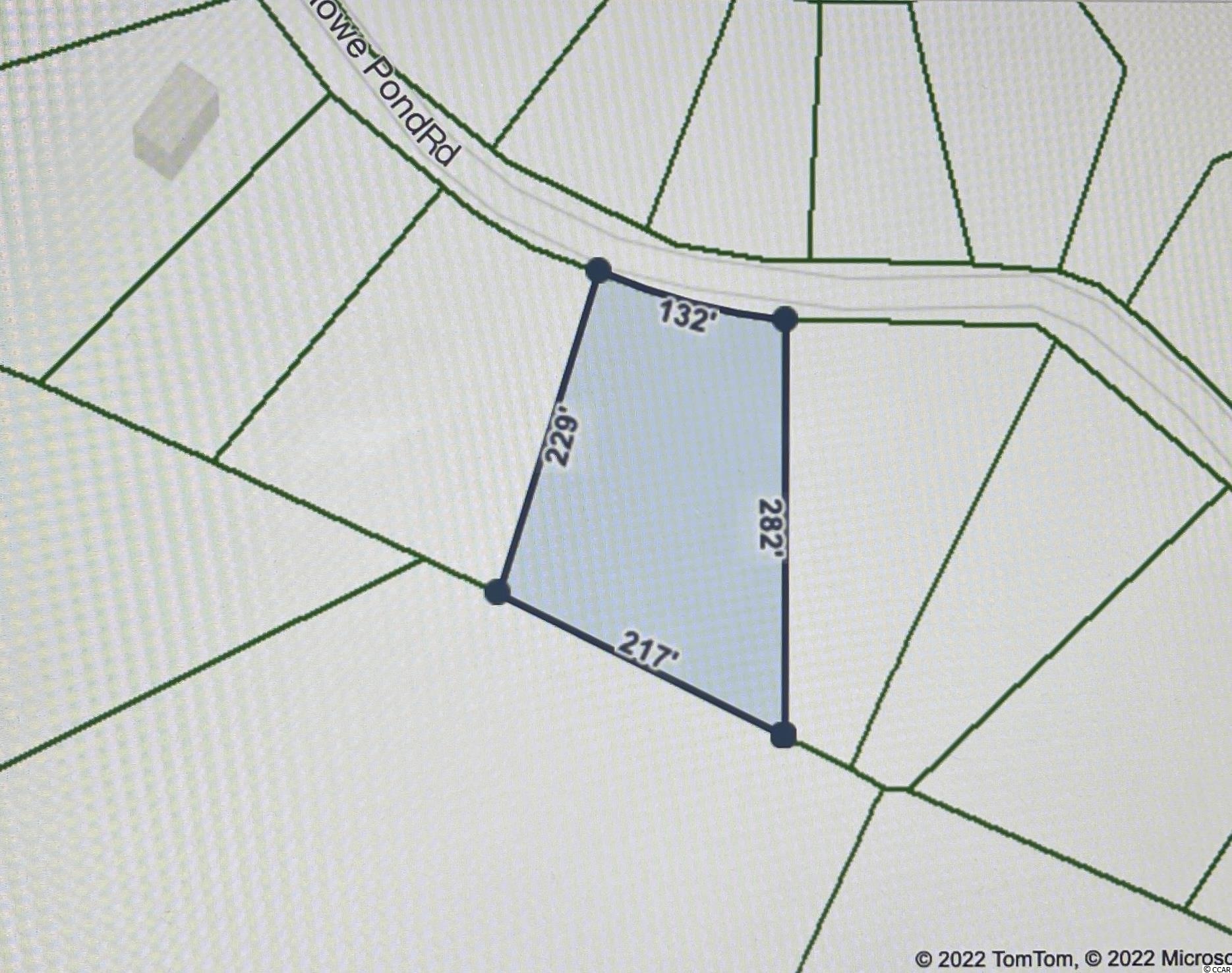 Tbd Rowe Pond Road Conway, SC 29526 - Photo 3 of 21 Gallery Image 3