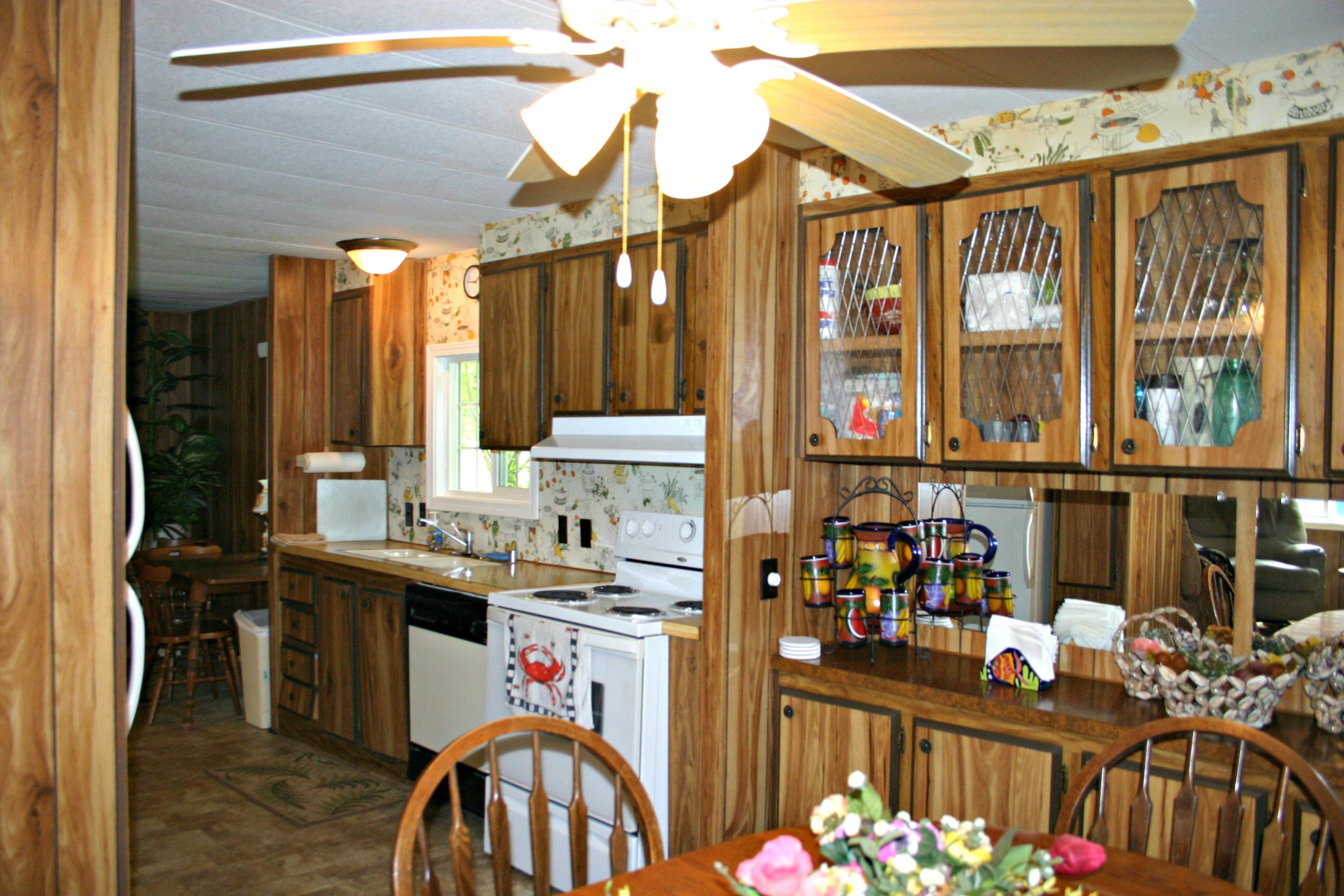 2030 Old Netarts Road West Tillamook, OR 97141 - Photo 14 of 49 Dining/Kitchen