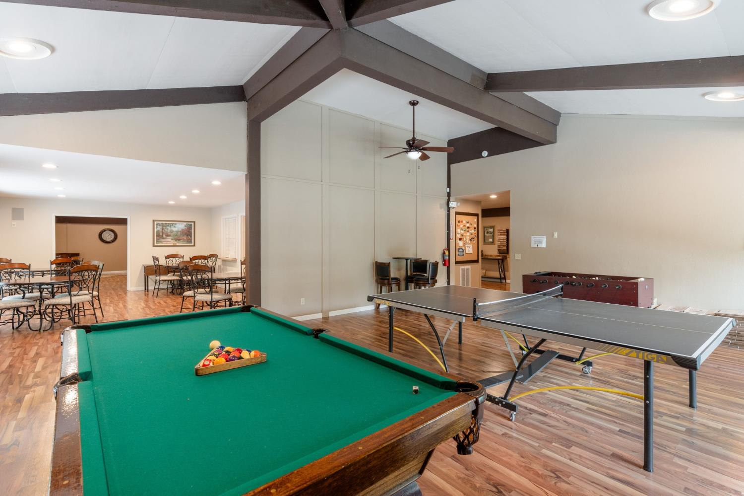 5341 Edelweiss Way Pollock Pines, CA 95726 - Photo 43 of 48 Play a Game of Ping Pong or Pool in the Clubhouse
