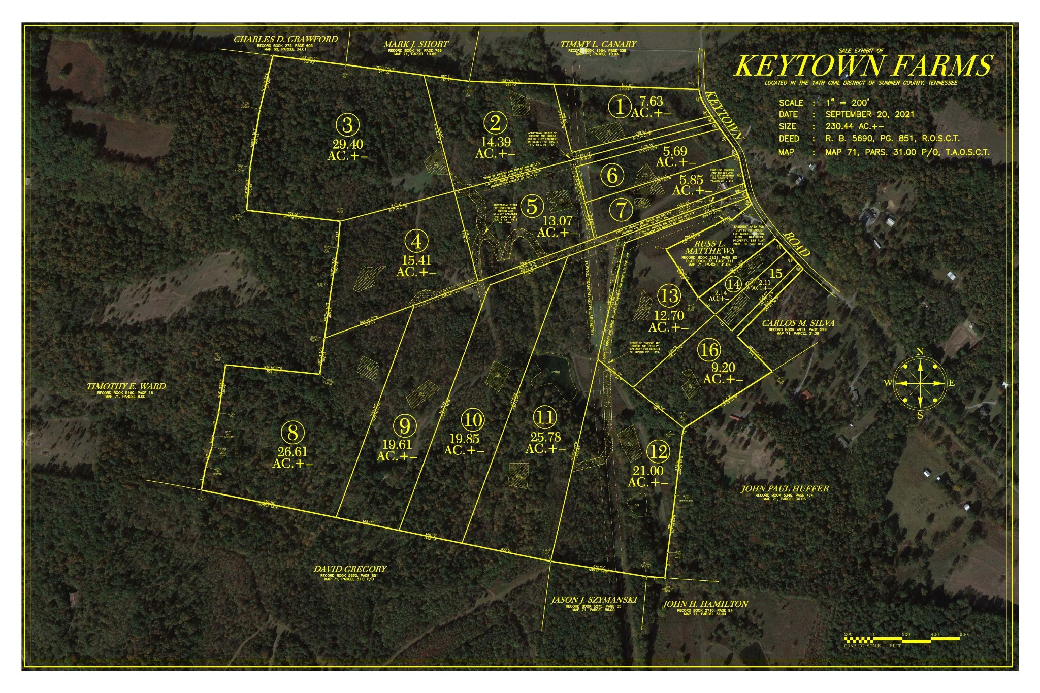 441 Keytown Road Portland, TN 37148 - Photo 2 of 5 Gallery Image 2