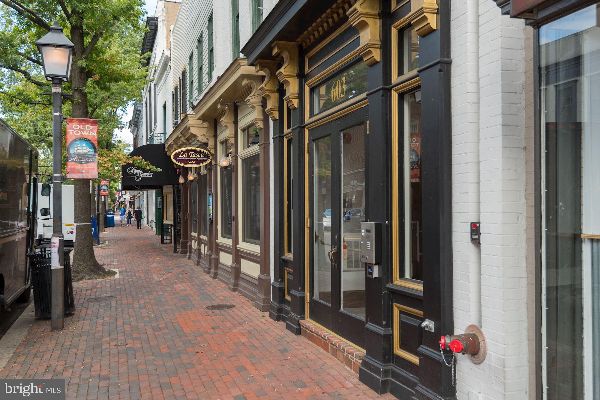 545 East Braddock Road, Unit 506 Alexandria, VA 22314 - Photo 50 of 55 OLD TOWN