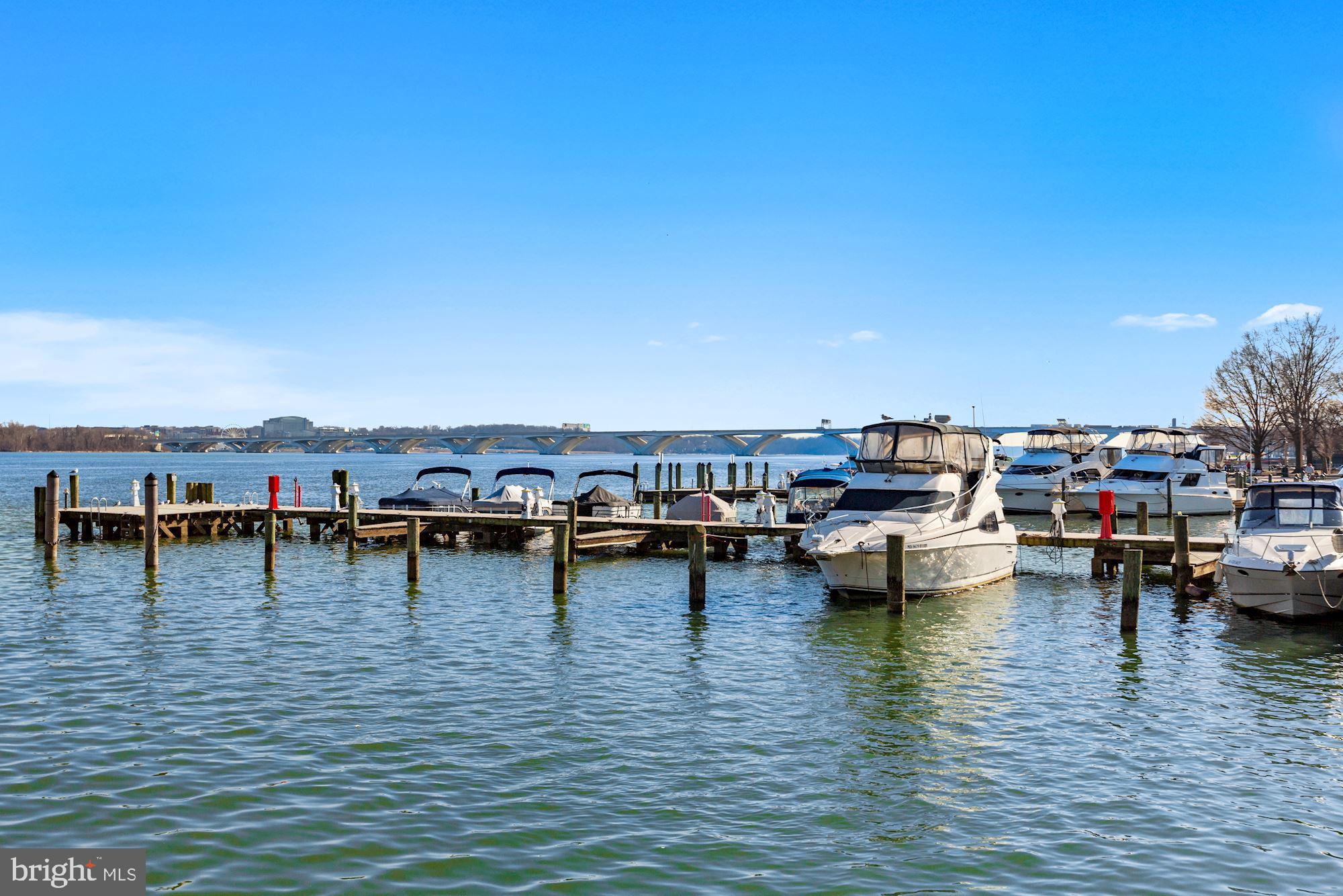 545 East Braddock Road, Unit 506 Alexandria, VA 22314 - Photo 54 of 55 OLD TOWN MARINA