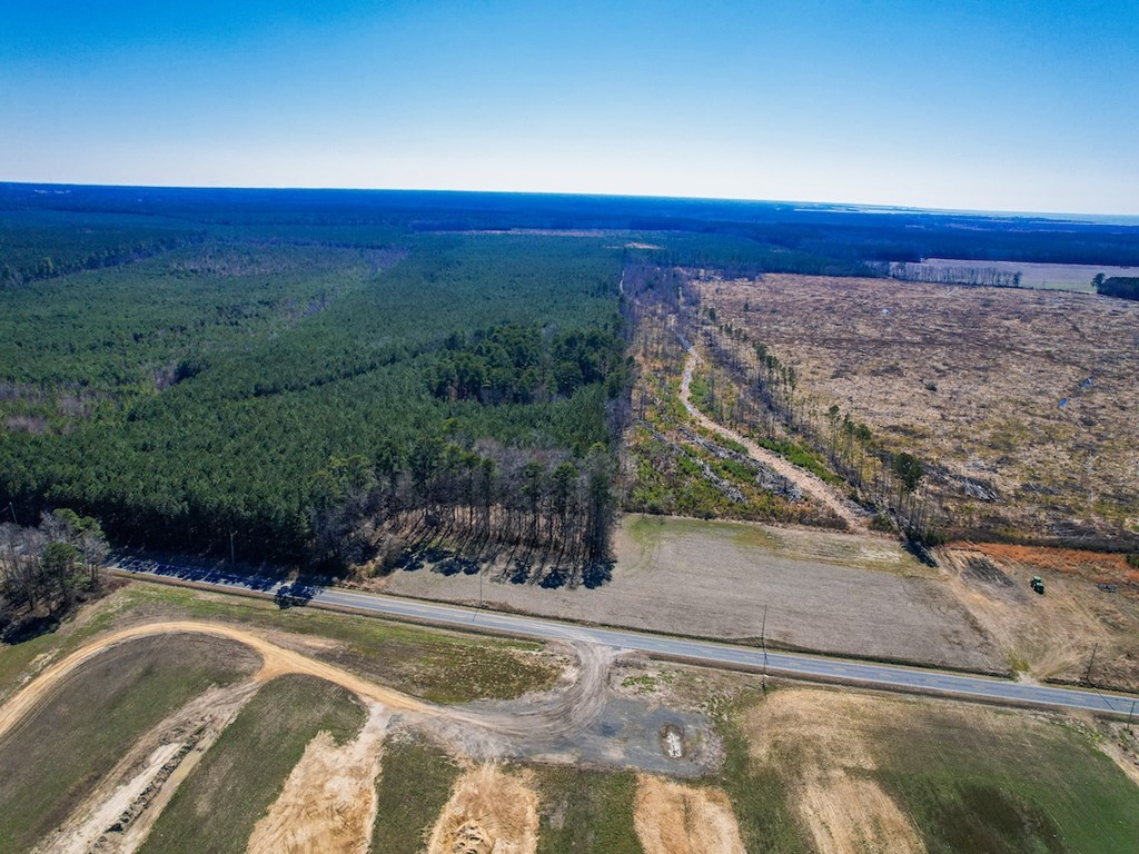 76.19-ac Saxis Road Temperanceville, VA 23442 - Photo 5 of 37