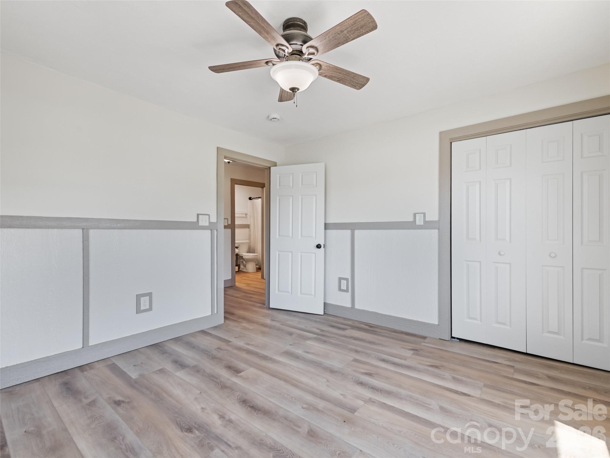 13 Depot Street Clyde, NC 28721 - Photo 15 of 21 a view of an empty room