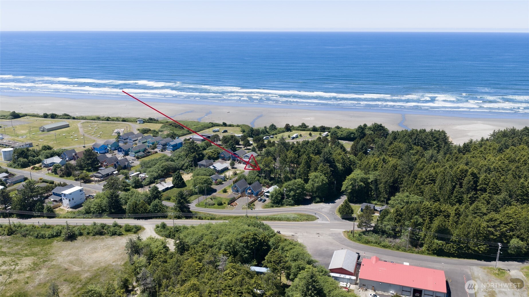0 Patterson Street Pacific Beach, WA 98571 - Photo 5 of 23